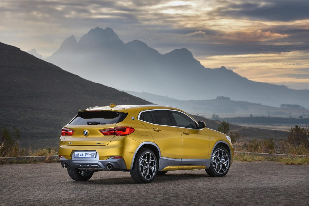 BMW, car news, South Africa, smetechguru, BMW X range, SUV, motoring news