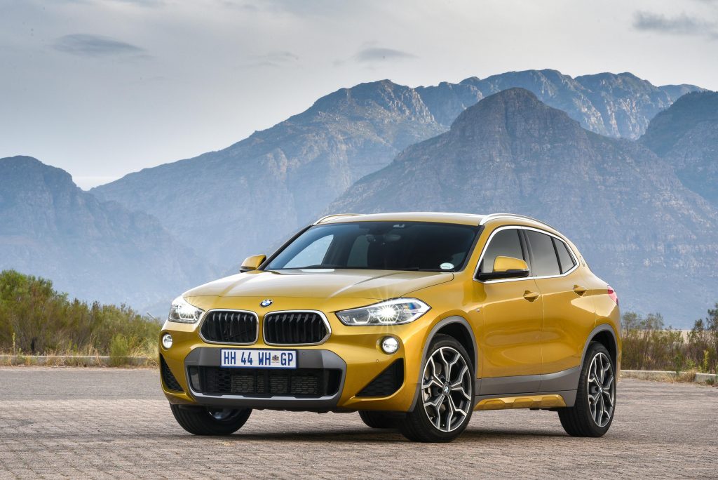 BMW, car news, South Africa, smetechguru, BMW X range, SUV, motoring news