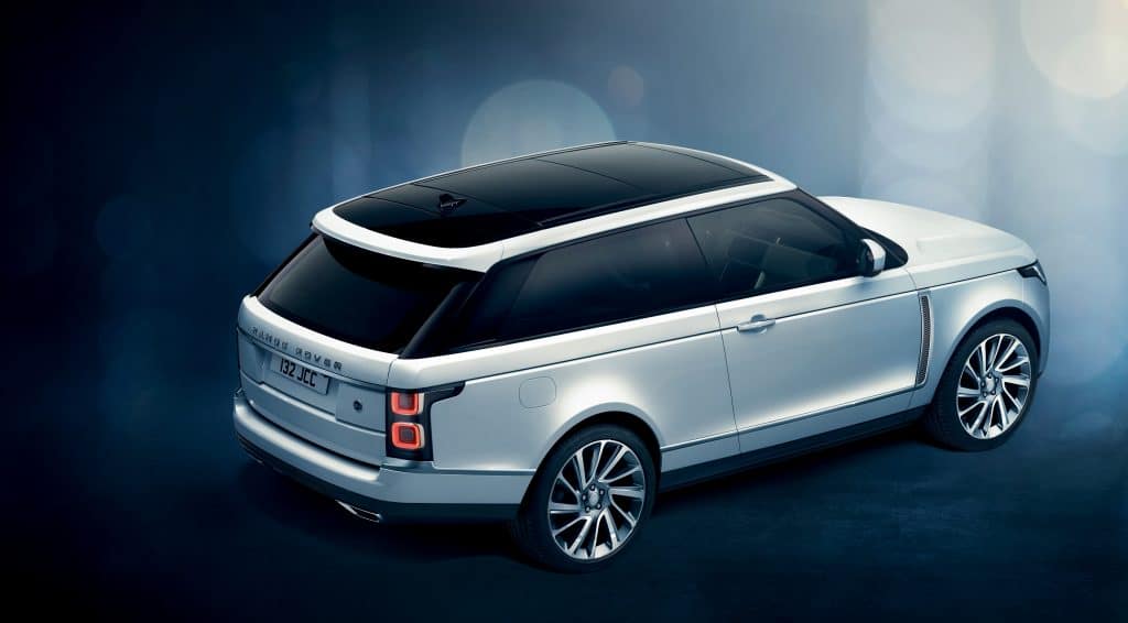 Land Rover, Range Rover, smetechguru, car news, motoring news, SUV, premium SUV, luxury SUV, luxury offroader, posh SUV, Range Rover SV Coupe,