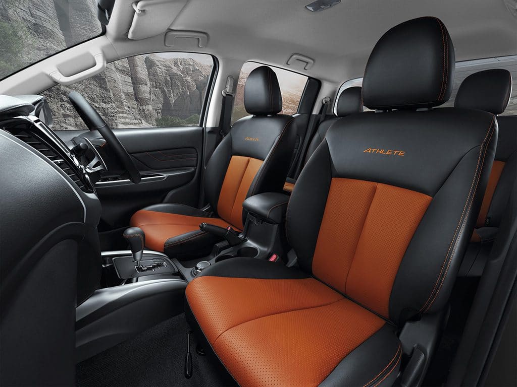 car news, motoring news, smetechguru, Mitsubishi, bakkie, double-cab, South Africa, Mitsubishi Triton, Mitsubishi Triton Athlete Special Edition