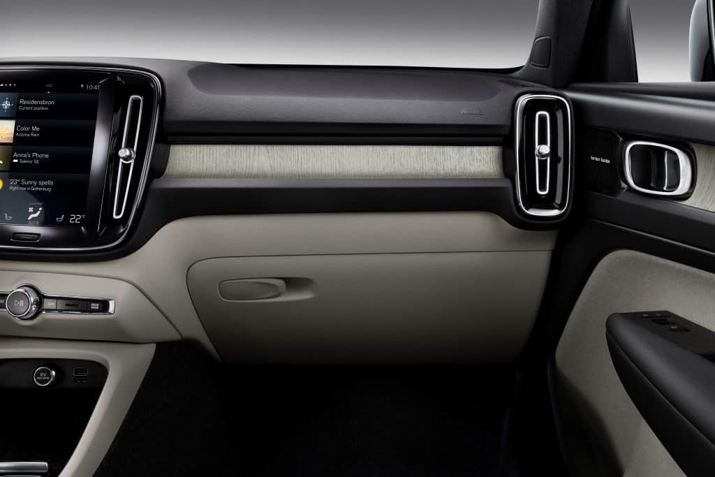 Volvo XC40, Volvo, SUV, smetechguru,