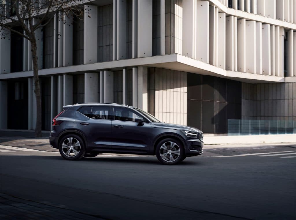 Volvo XC40, Volvo, SUV, smetechguru,