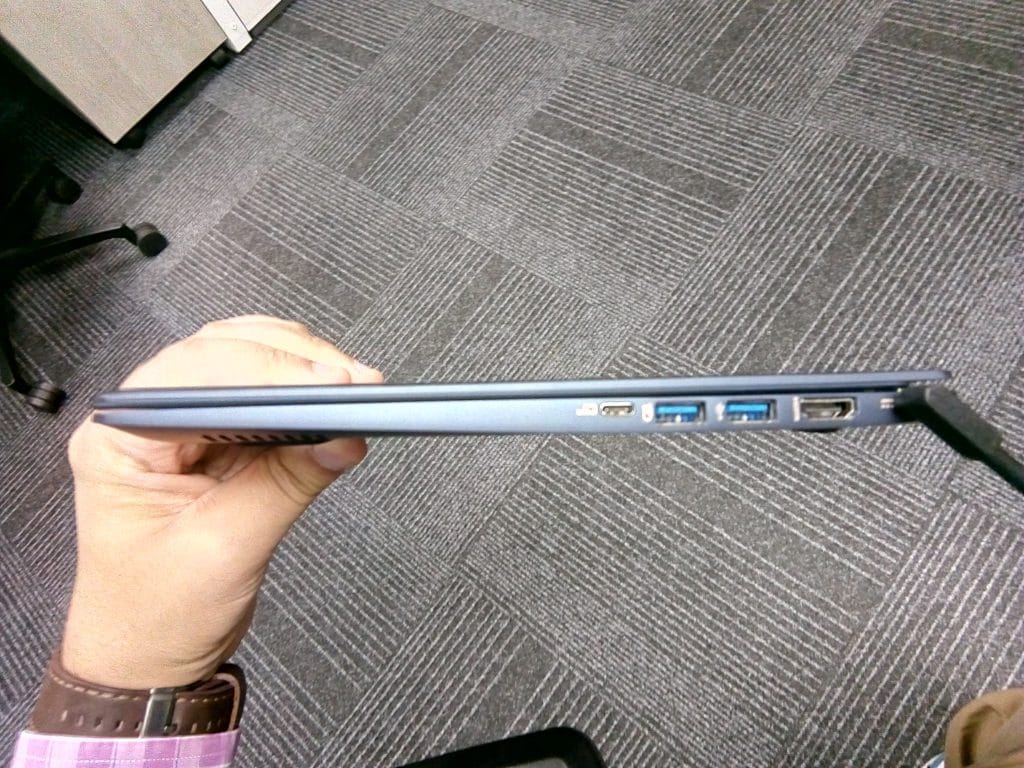 Acer, smetechguru, notebook, laptop, review, laptop review, notebook review, Acer Swift, Acer Swift 5