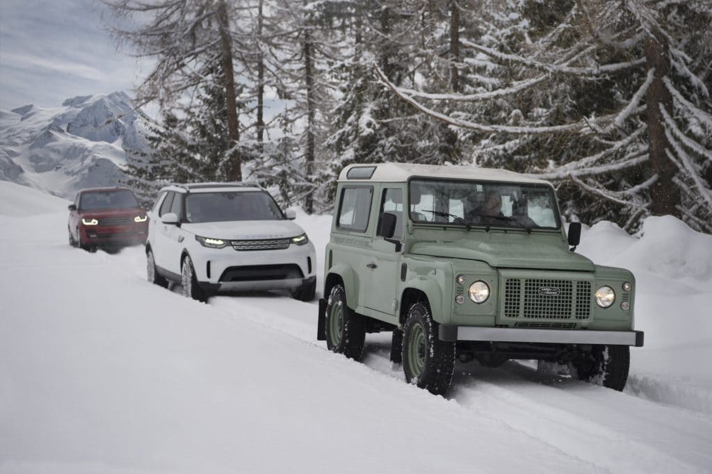 Land Rover, Range Rover, SUV, smetechguru, Land Rover turns 70, 70 years of Land Rover