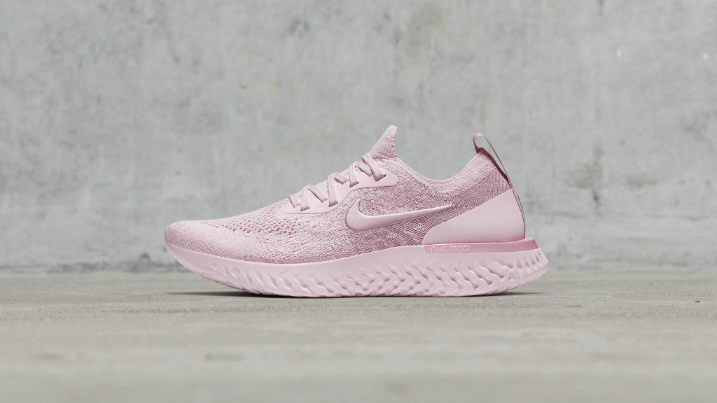 Nike, Nike Epic React, Nike Epic React Flyknit, sneakers, running shoes, running tech, running fear, smetechguru, sportswear, sports tech, flyknit