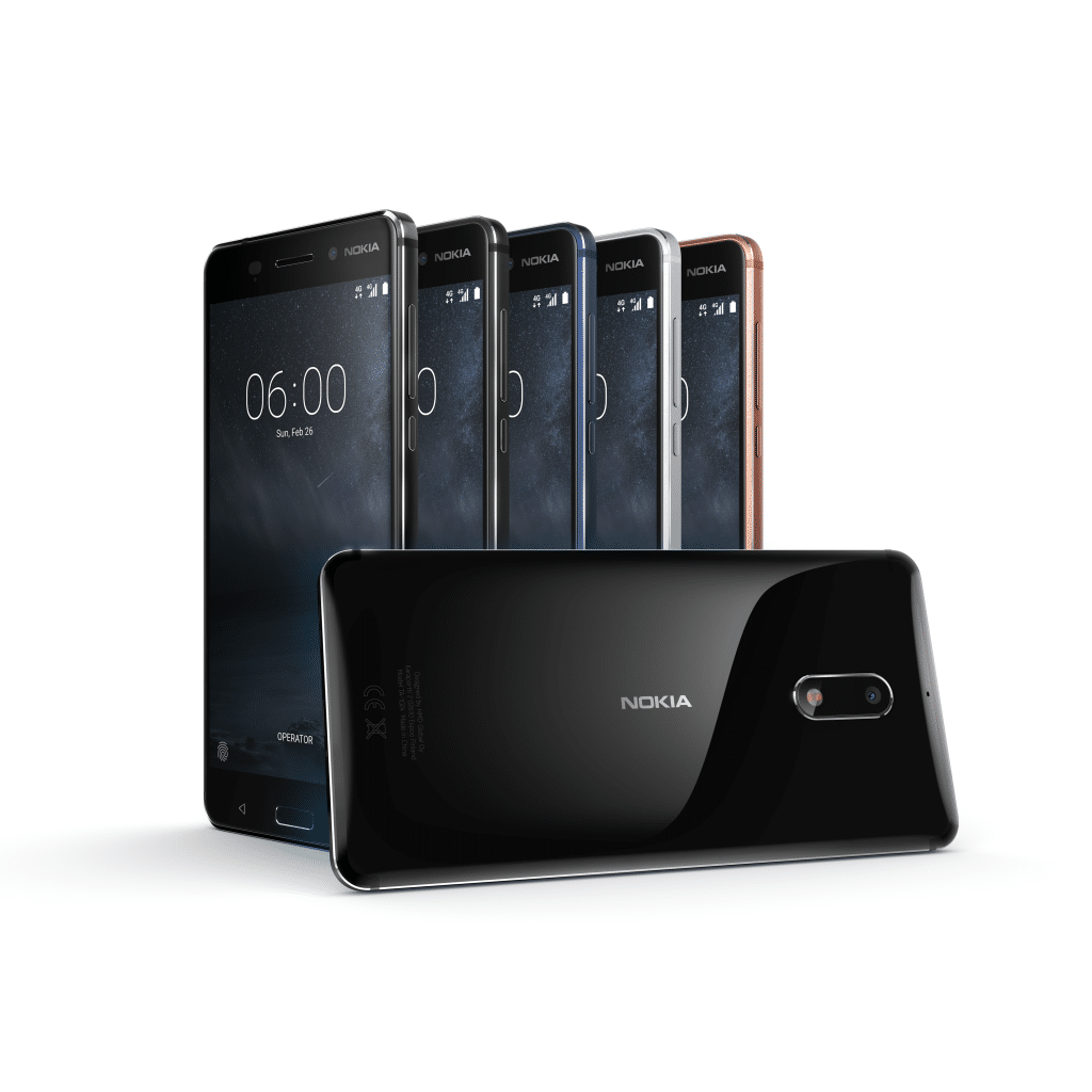 Nokia 7 Plus, Nokia 8 Scirocco, Nokia 6, Nokia, HMD Global, smartphone, Android, pure Android, smetechguru