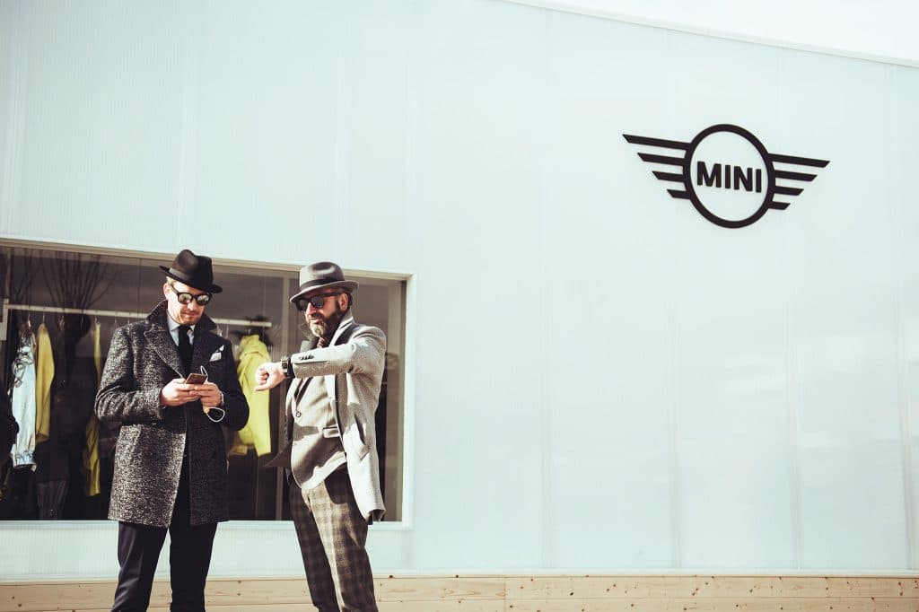 South African Fashion Week, Mini, BMW, smetechguru, fashion, SAFW, clothing, Mini clothing