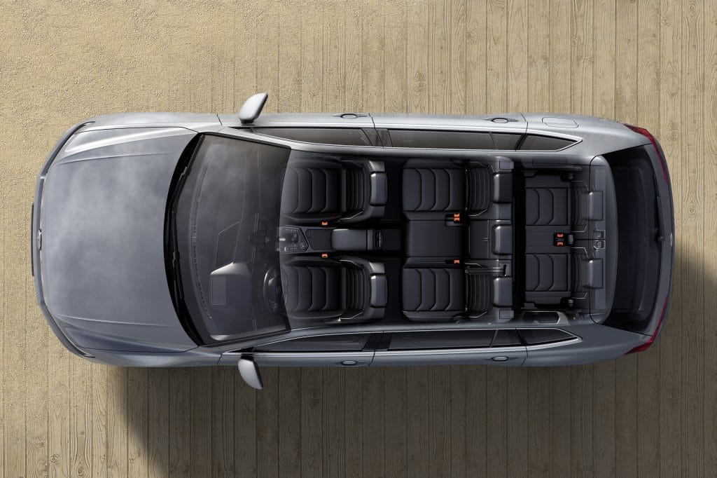 VW, VW Tiguan, VW Tiguan Allspace, SUV, MPV, car news, motoring news, South Africa, smetechguru
