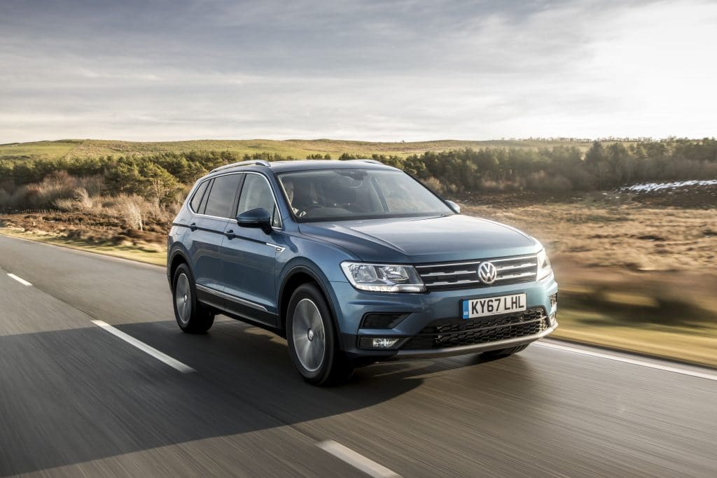 VW, VW Tiguan, VW Tiguan Allspace, SUV, MPV, car news, motoring news, South Africa, smetechguru