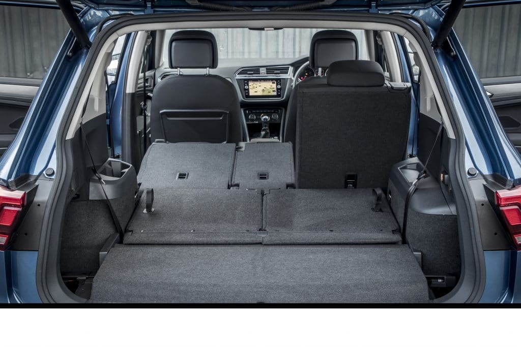 VW, VW Tiguan, VW Tiguan Allspace, SUV, MPV, car news, motoring news, South Africa, smetechguru