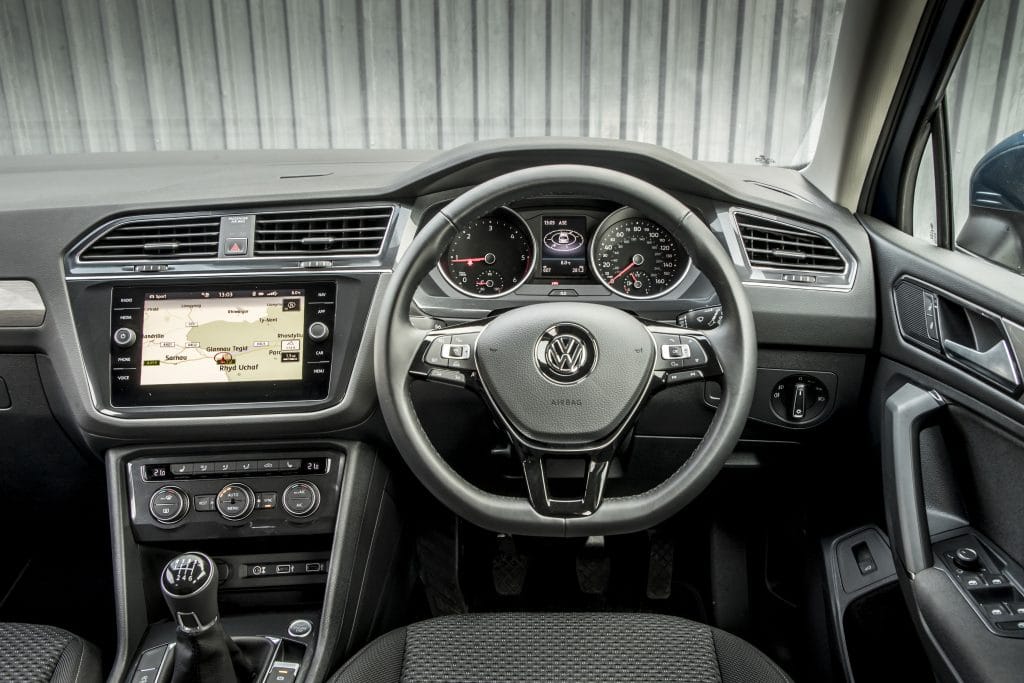 VW, VW Tiguan, VW Tiguan Allspace, SUV, MPV, car news, motoring news, South Africa, smetechguru