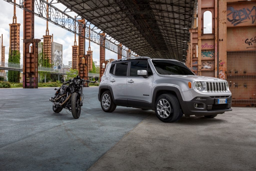 Harley-Davidson, Jeep, smetechguru, car news, motoring news, local news, regional news, Africa, MEA, EMEA, South Africa, Jeep and Harley Davidson, Harley-Davidson and Jeep partnership