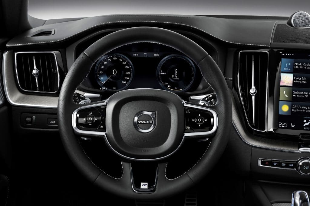 SUV, family car, family vehicle, Volvo, XC60, Volvo XC60, smetechguru