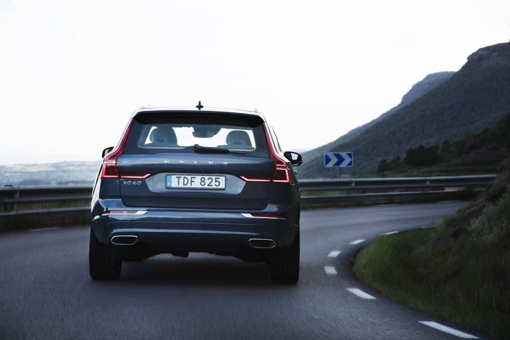 SUV, family car, family vehicle, Volvo, XC60, Volvo XC60, smetechguru