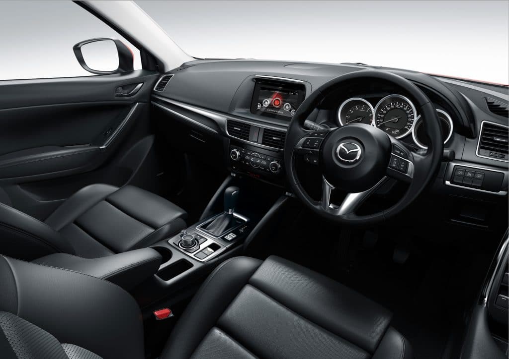 Mazda, CX-5, Mazda CX-5, SUV, family car, family vehicle, car news, motoring news, smetechguru