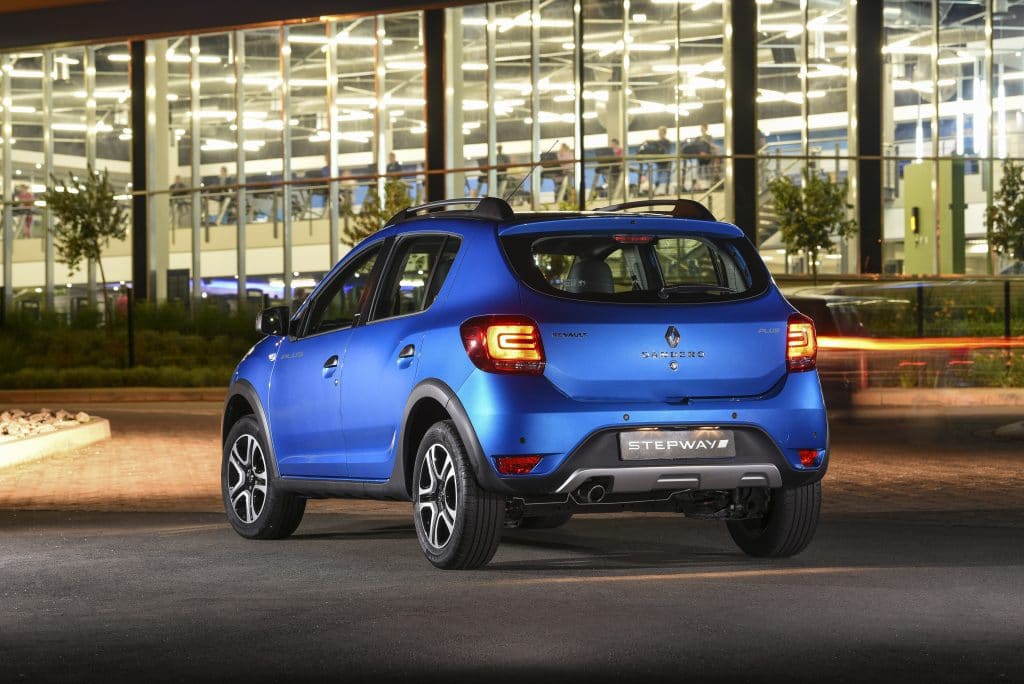 car news, smetechguru, motoring news, Renault, compact SUV, SUV, Renault Stepway, Renault Stepway Plus