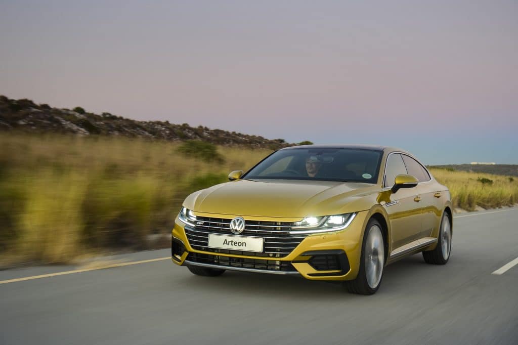 VW, Volkswagen, car news, motoring news, smetechguru, coup, coupe, VW Arteon, Arteon, VW CC, gran turismo