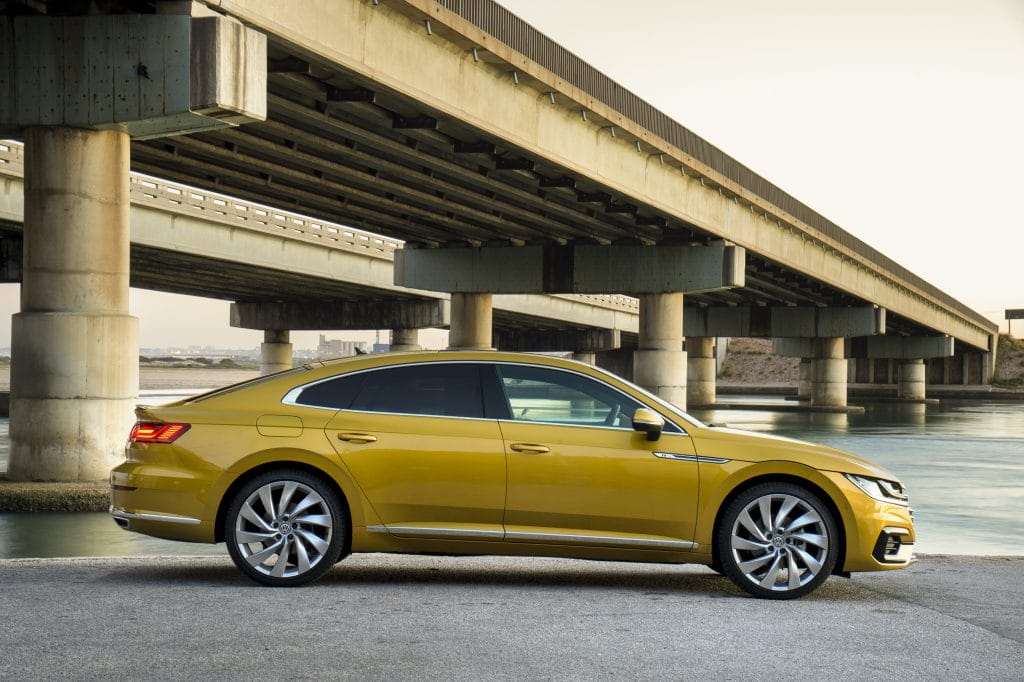 VW, Volkswagen, car news, motoring news, smetechguru, coup, coupe, VW Arteon, Arteon, VW CC, gran turismo