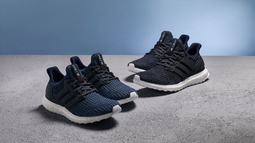 adidas, adidas Running, running gear, running shoes, kicks, sneakers, ultraboost, Parley, conservation