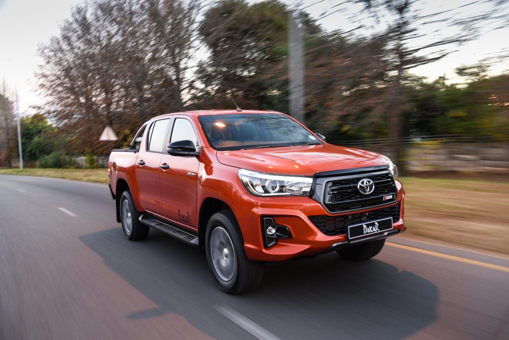 smetechguru, Dakar, car news, motoring news, bakkie, double cab, Hilux, Toyota, Toyota Hilux, Hilux Dakar, Toyota Hilux Dakar, pickup truck, pickup