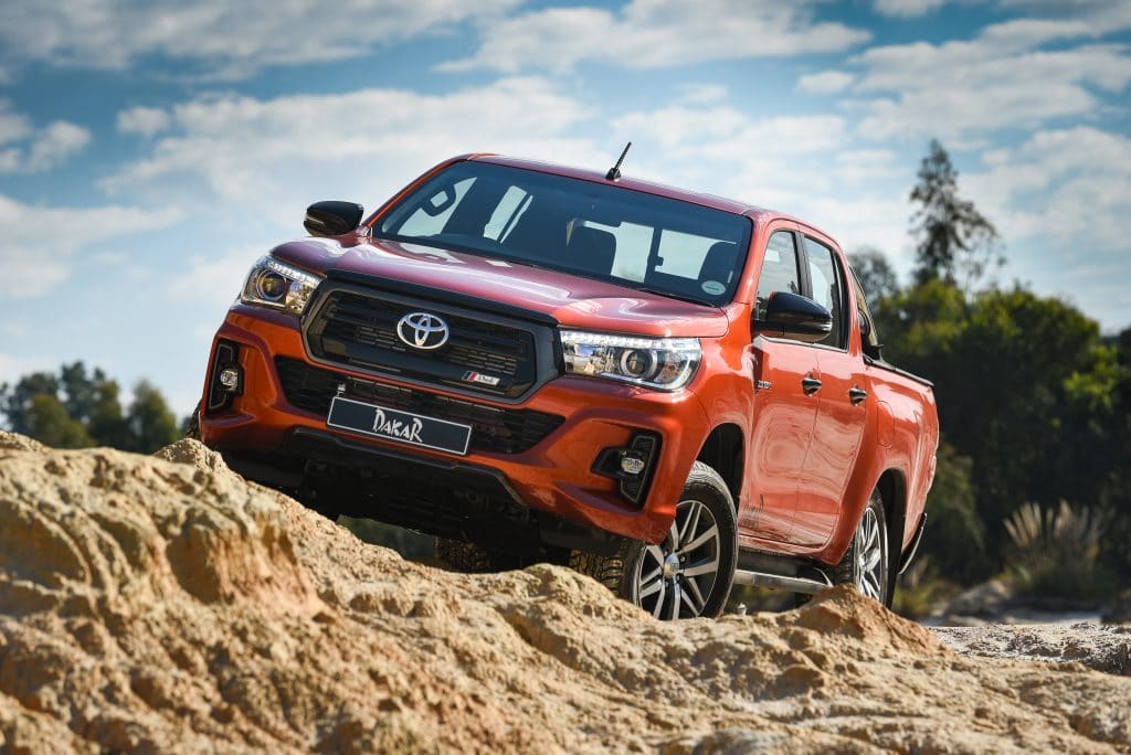 smetechguru, Dakar, car news, motoring news, bakkie, double cab, Hilux, Toyota, Toyota Hilux, Hilux Dakar, Toyota Hilux Dakar, pickup truck, pickup