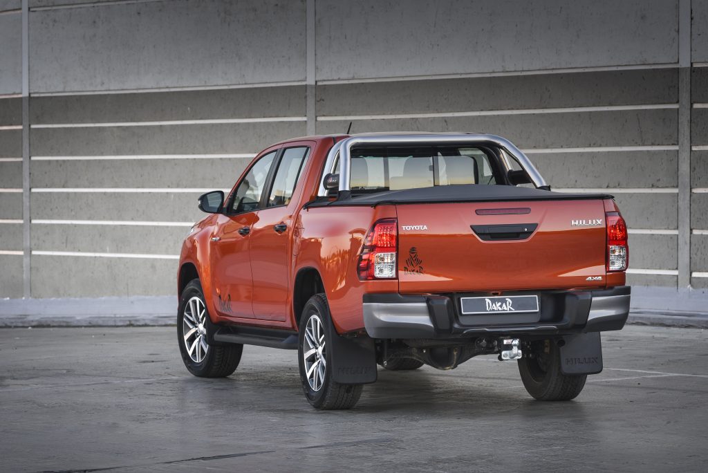 smetechguru, Dakar, car news, motoring news, bakkie, double cab, Hilux, Toyota, Toyota Hilux, Hilux Dakar, Toyota Hilux Dakar, pickup truck, pickup
