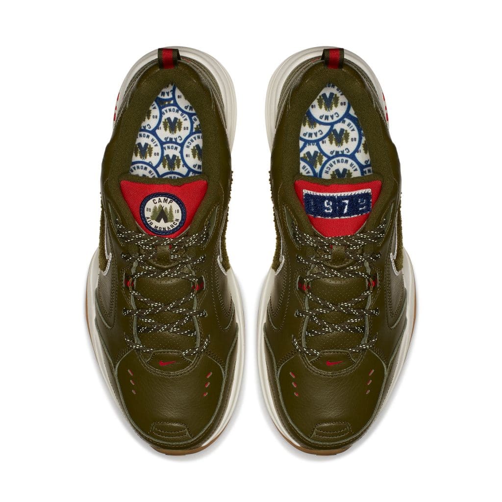 Nike, Nike Air Monarch, dad shoes, sneakers, kicks, smetechguru