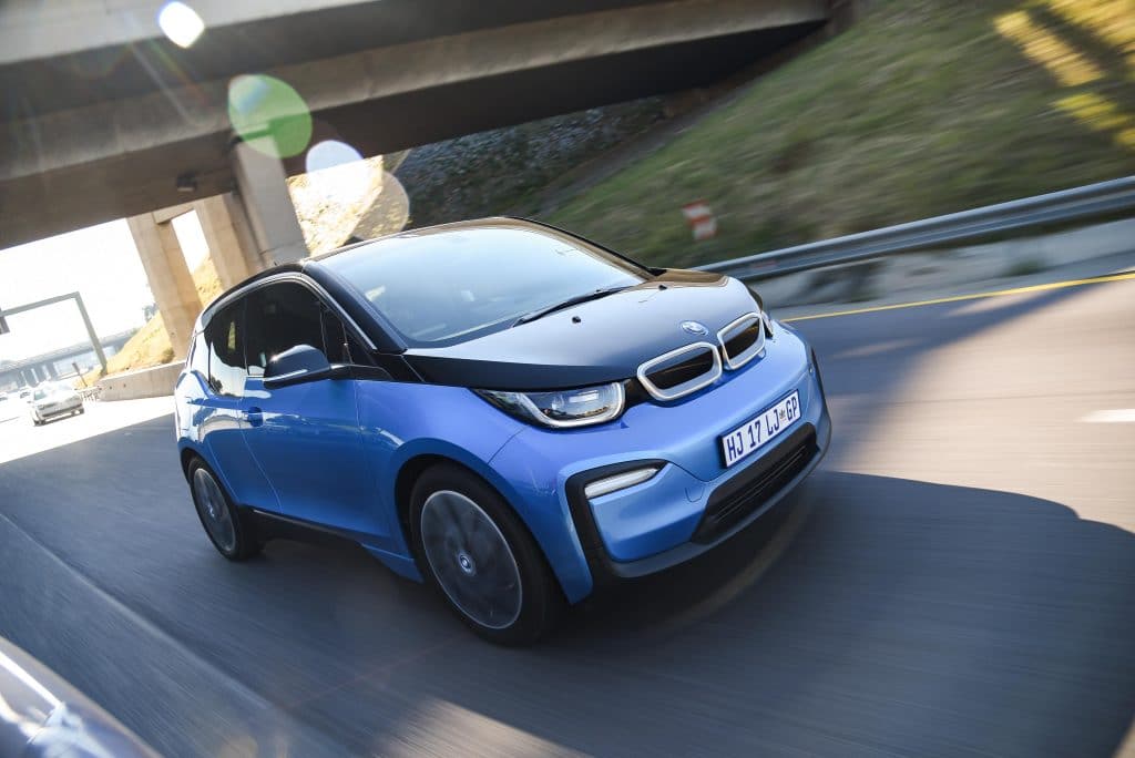 BMW, electric car, electric vehicle, green car, BMW i3, BMW i-range, smetechguru