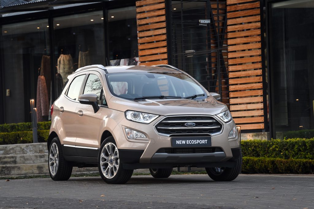 Ford, Ford Ecosport, SUV, smetechguru