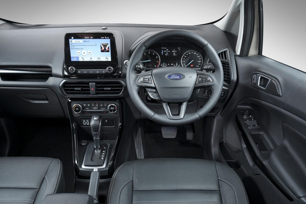 Ford, Ford Ecosport, SUV, smetechguru