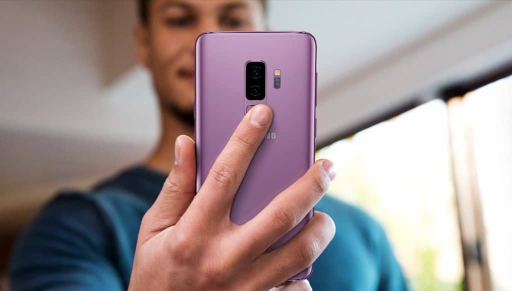 smetechguru, Samsung, Galaxy S9 Plus, 