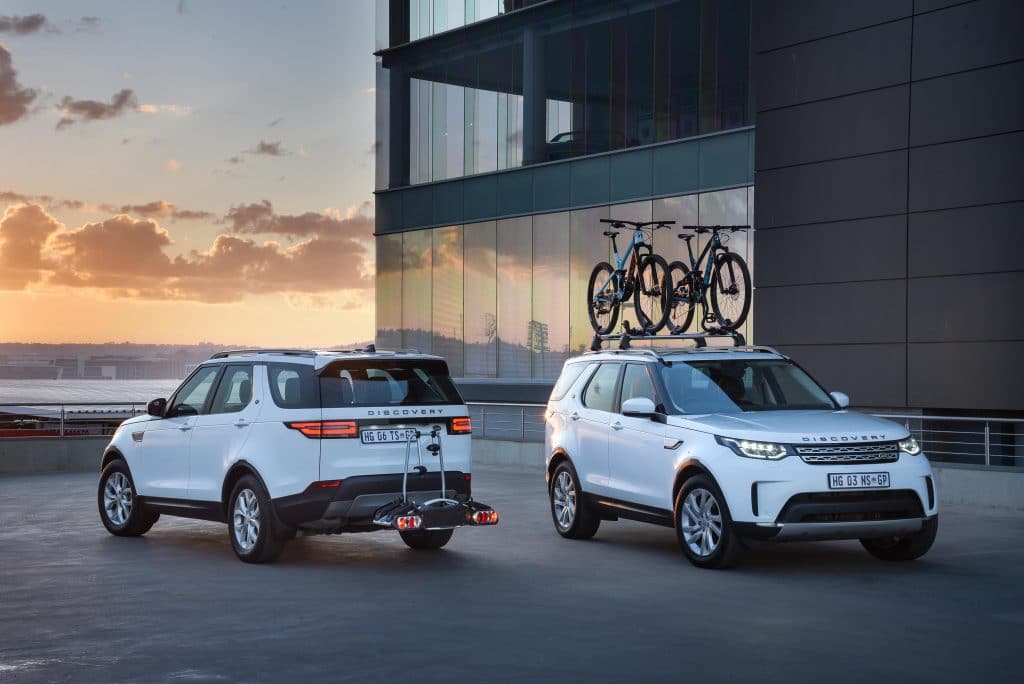 smetechguru, cycling, Land Rover