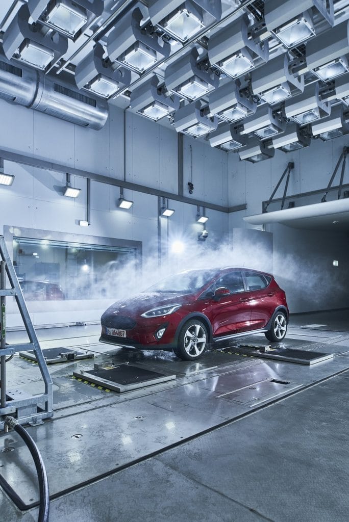 smetechguru, Ford, Weather Factory