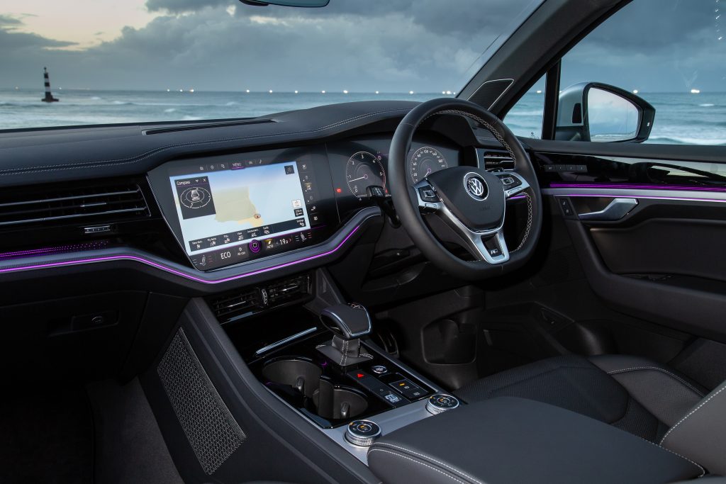 smetechguru, VW, Volkswagen, SUV, Touareg