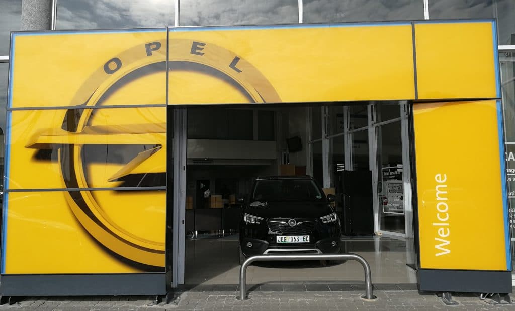 smetechguru, South Africa, Opel