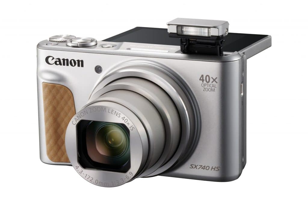 smetechguru, PowerShot SX740 HS, Canon, photography, DIGIC 8 processor,
