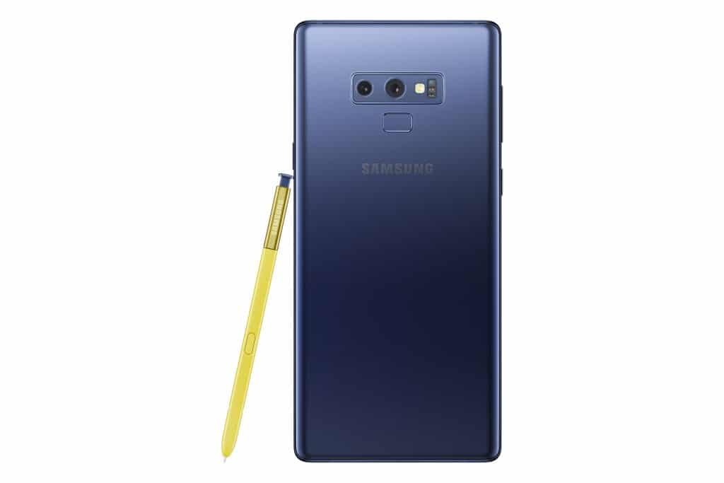 Samsung, Samsung Galaxy Range, phablet, smartphone, Samsung Galaxy Note 9, stylus, smetechguru