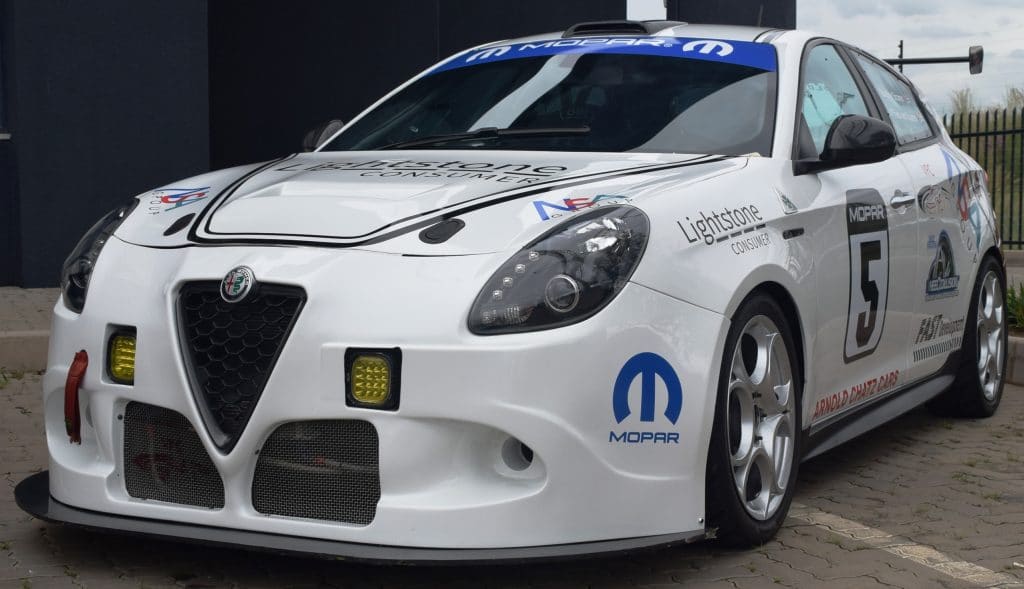 Alfa Romeo, smetechguru
