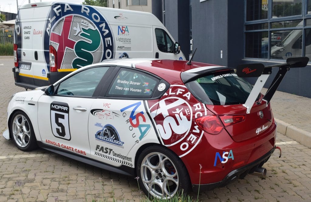 smetechguru, Alfa Romeo, FCA