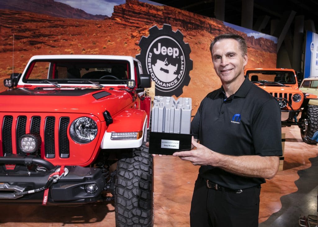 Jeep, SEMA, Jeep Wrangler, smetechguru