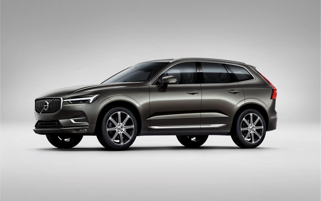 All-new Volvo XC60 revealed in Geneva - SME Tech Guru