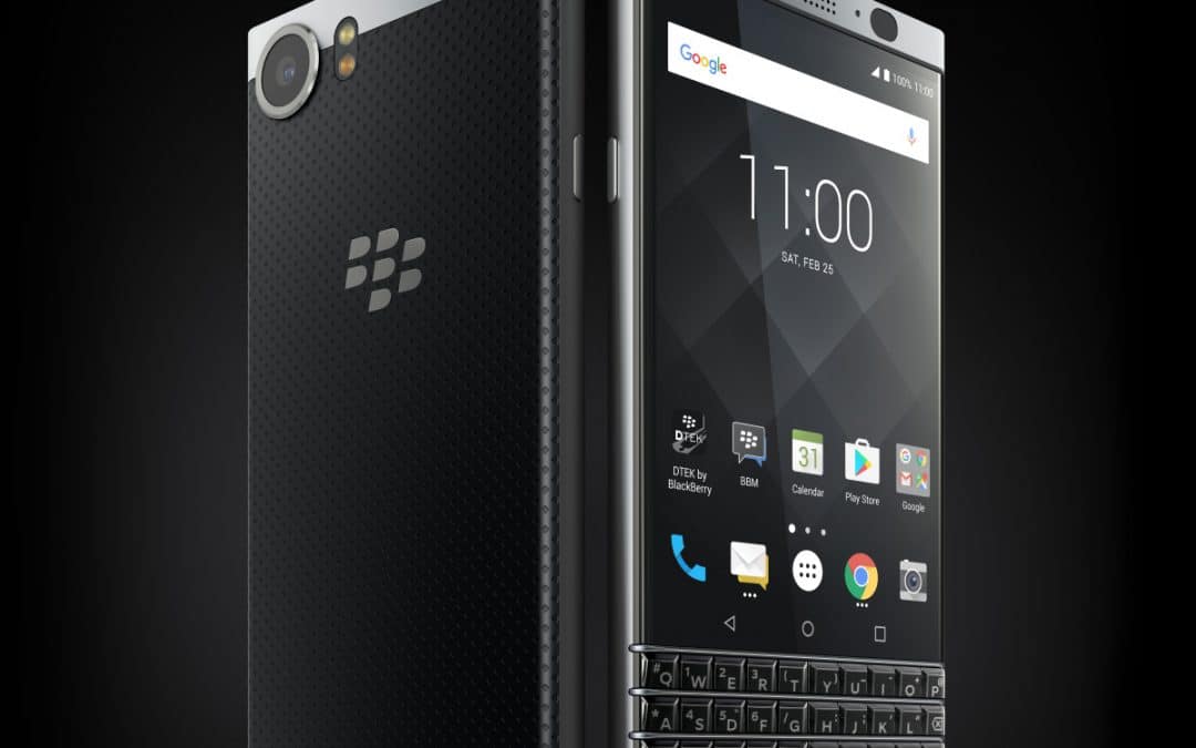 KEYone, KeyOne, BlackBerry, smartphone, smartphone review, KeyOne review, BlackBerry review, smetechguru
