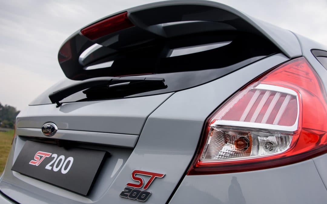 smetechguru, Ford, Fiesta ST200, Ford Fiesta ST, Ford Fiesta ST 200