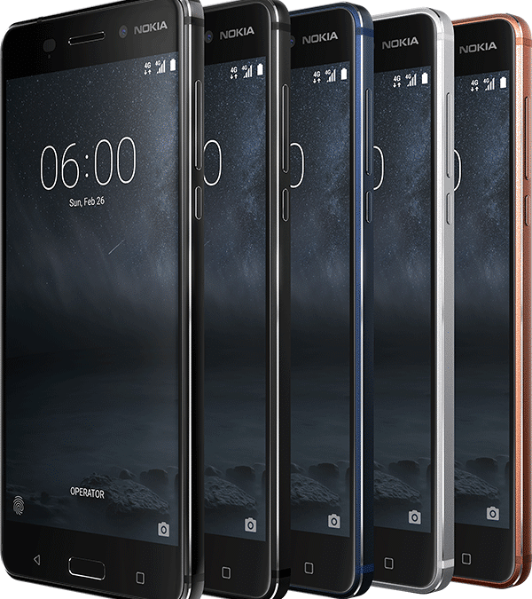 Nokia 6 And Nokia 5 Soon Available To Buy In South Africa - 