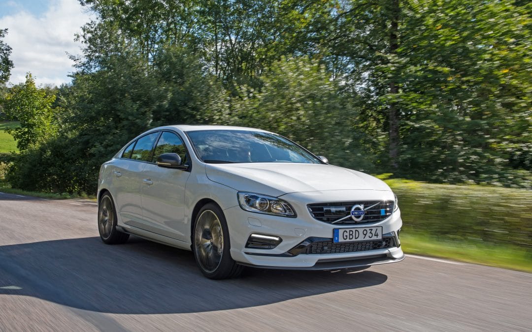 Volvo, smetechguru, Polestar, Volvo S60