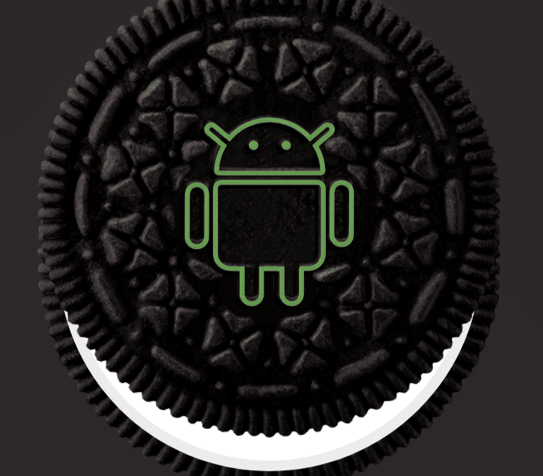 Google unveils Android Oreo