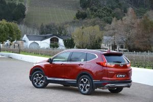 Honda, SUV, CR-V, Honda CR-V, smetechguru