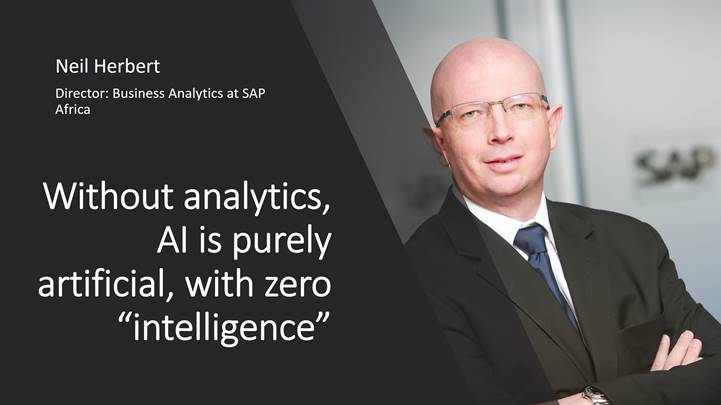 Neil Herbert, smetechguru, AI, artificial intelligence, machine learning, tech trends