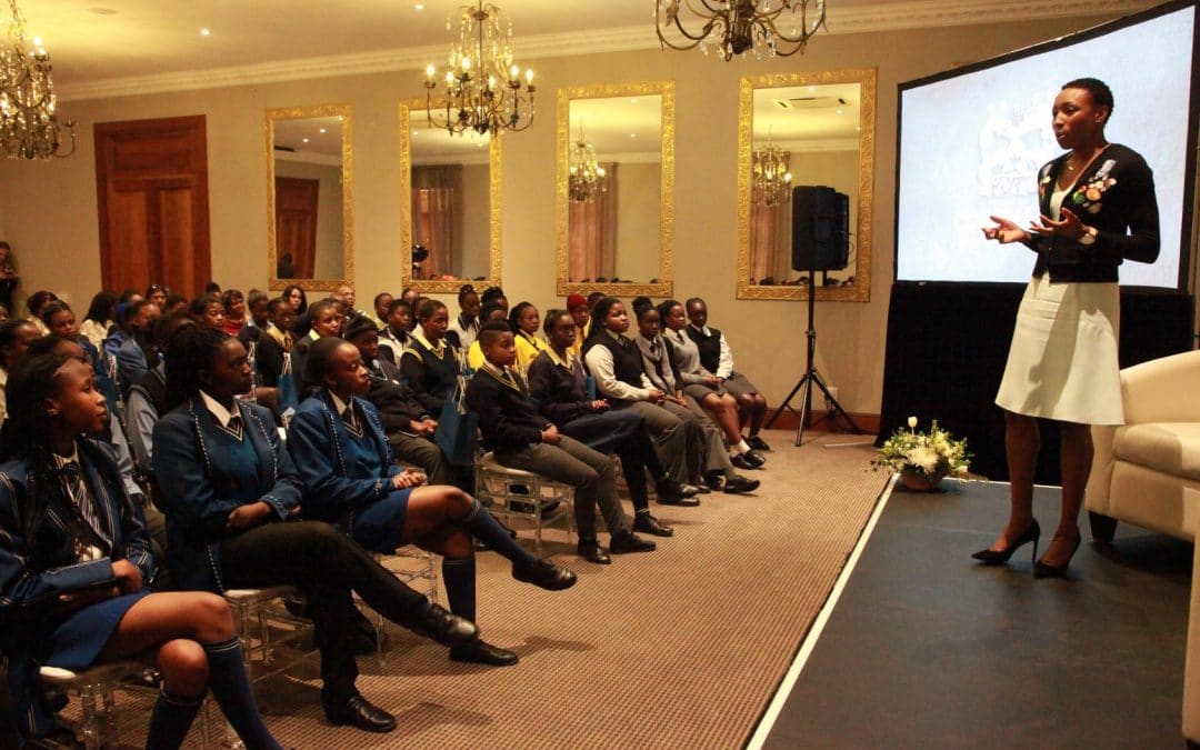 Gauteng, Women's Day, Coronation Fund managers, smetechguru, Tiffany Dufu