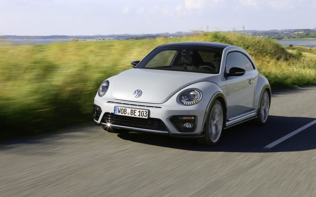VW, SMETechGuru, Volkswagen, R-line, VW Beetle, VW Beetle R-line
